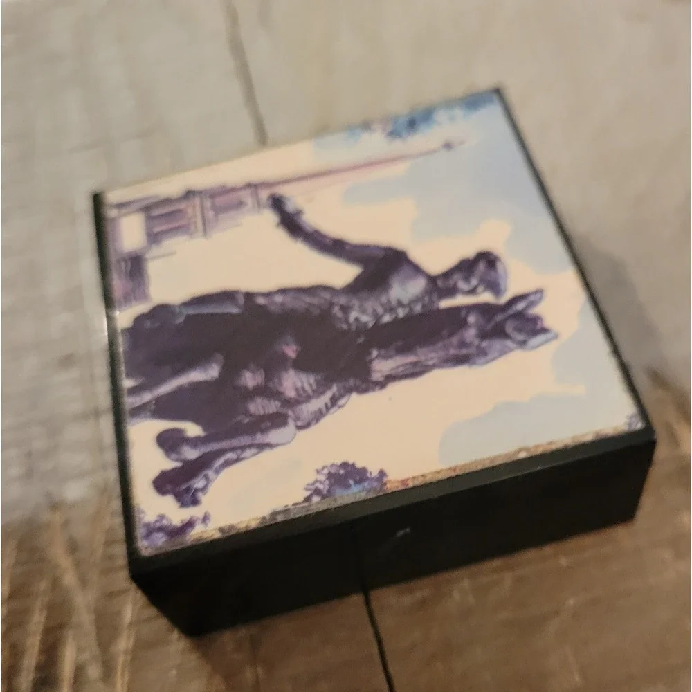 Vintage‎ GENUINE GOZINTA BOX by Mia Creations